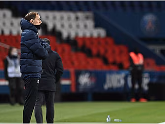 BREAKING: PSG sack manager Tho...