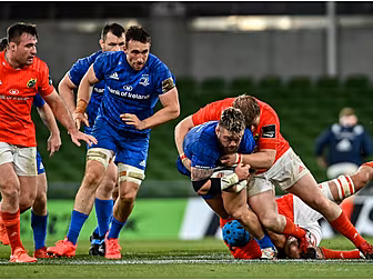 PRO14 Munster - Leinster derby...