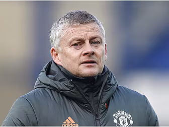 WATCH: Solskjær left frustrate...