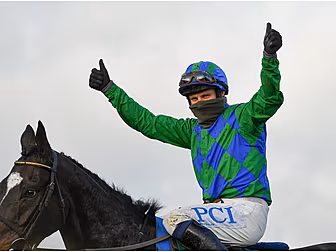 Mullins and Townend's remarkab...