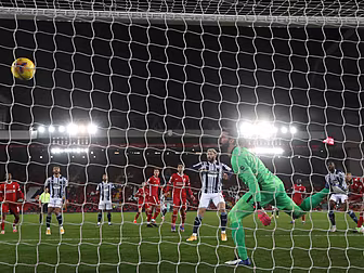 Twitter reacts to West Brom's...