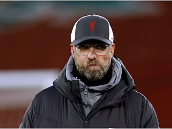Klopp left frustrated as Big S...