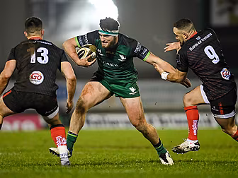 WATCH: Ulster come from behind...