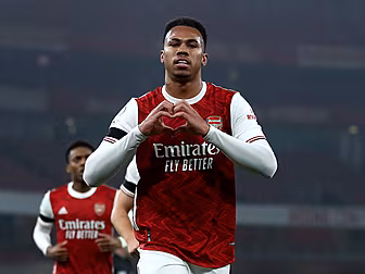 Arsenal's Gabriel has tested p...