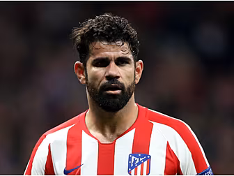 Diego Costa a free agent after...