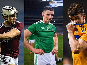 Tommy Walsh names his Hurling...