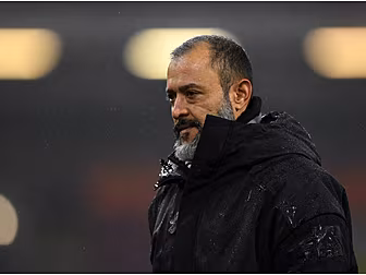 Nuno Espirito Santo charged wi...
