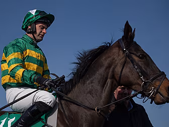 Grand National winner Niall Ma...