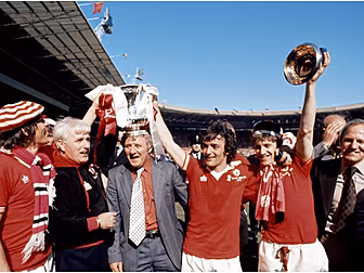 Former Manchester United and S...