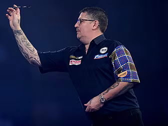 'I just want to play darts' |...