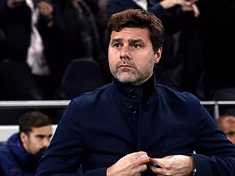 Mauricio Pochettino confirmed...