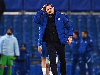 Lampard sacked by Chelsea afte...