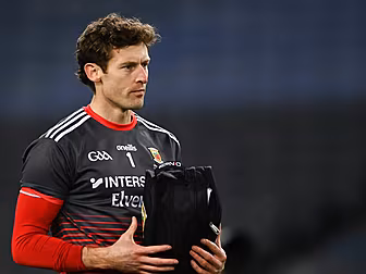 Mayo goalkeeper announces reti...