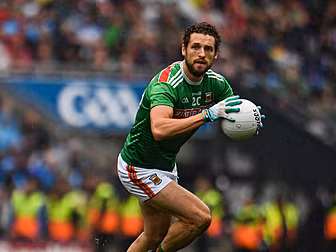Parsons the latest Mayo player...