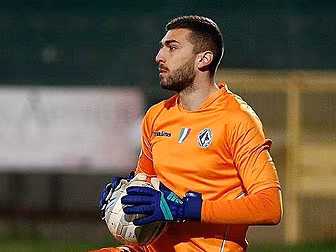 Dundalk sign Italian-born Alba...