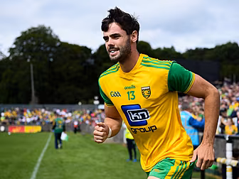 Odhran MacNiallais poised for...