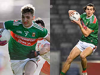 A bright future for Mayo GAA?...