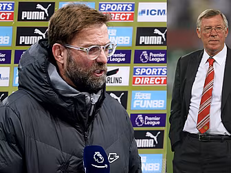 'I wonder how Jurgen Klopp wou...