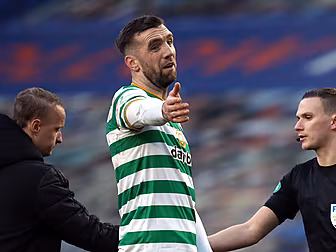'Shane Duffy is lucky there ar...