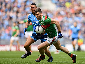 Seamus O'Shea is the latest Ma...