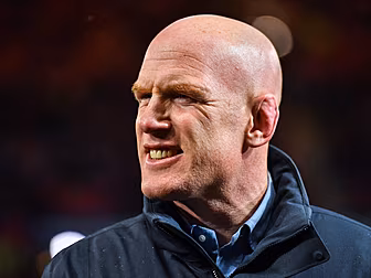 Paul O'Connell to become Irela...