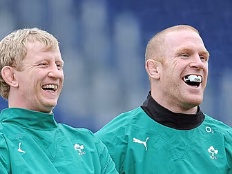 Paul O'Connell appointment a '...
