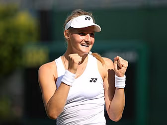 Tennis doping | Dayana Yastrem...