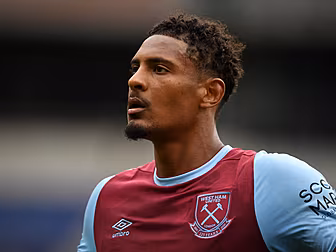West Ham take big hit on Sebas...