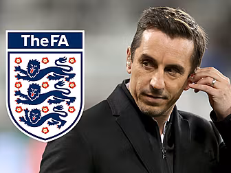 Gary Neville hits out at 'hypo...