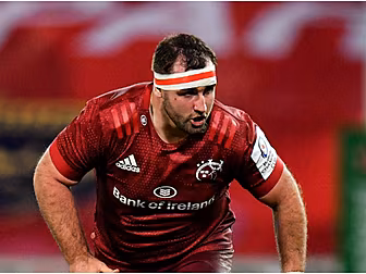 James Cronin's return one of a...