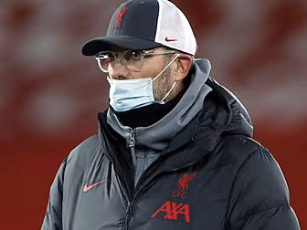 Liverpool will suffer without...