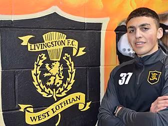 Livingston snap up young Shelb...