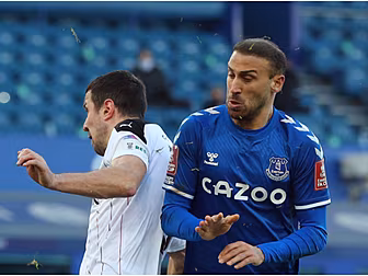 Round-up of the day's FA Cup r...
