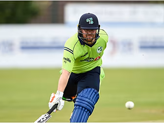 Ireland's ODI against UAE post...