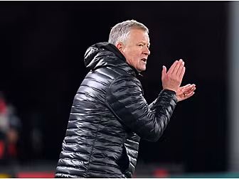 Chris Wilder hopes Sheffield U...
