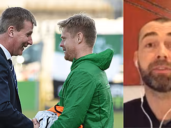 Gary Breen | Damien Duff exit...