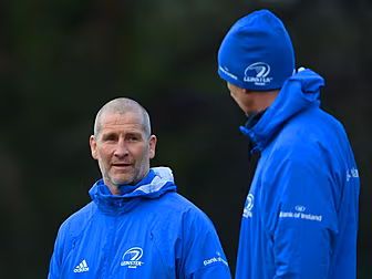 Alan Quinlan | Stuart Lancaste...