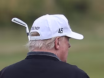 R&A distances itself from Trum...