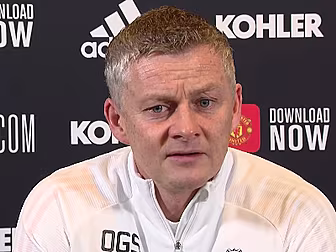 Solskjaer calls on United aggr...
