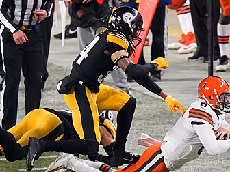 Shocked, Not Shocked - NFL Wil...