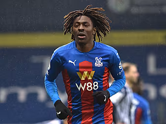 Crystal Palace to deal with Ez...