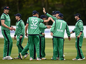 Ireland's UAE series in jeopar...
