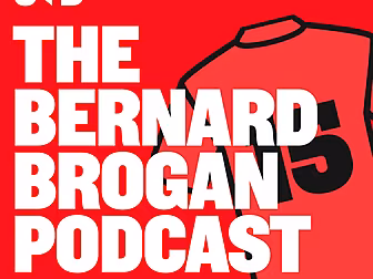 The Bernard Brogan Podcast | P...