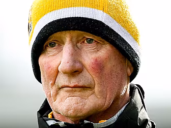 Brian Cody to take charge of K...