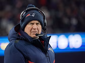 Belichick turns down Trump's P...