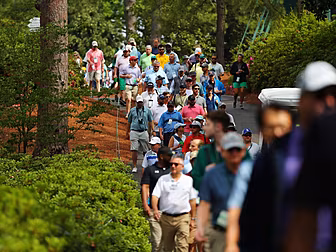 Masters organisers to allow li...