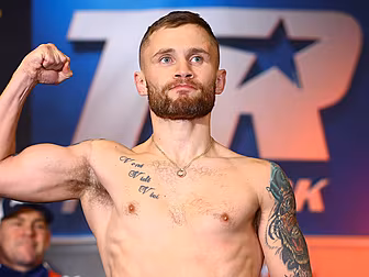 Frampton given chance to becom...