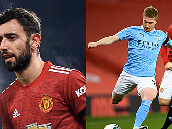 How Bruno Fernandes' 'weird' s...