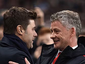 DEBATE: Manchester United will...
