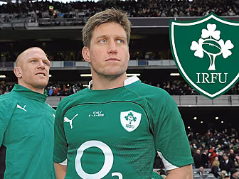 Ronan O'Gara | The secret 'lay...